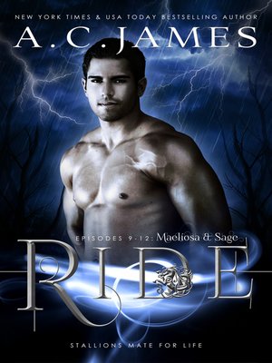 Ride - ebook